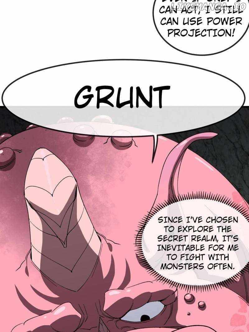 I Am The Monster Overlord Chapter 12 61